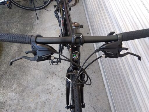 <交渉中>クロスバイク GIOS MISTRAL 3x8速 適応身長165-177cm 交渉中>クロスバイク GIOS MISTRAL 3x8速 適応身長165-177cm