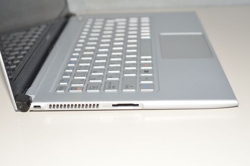 軽量ノートPC 最新Windows11 爆速SSD128GB NEC LZ550/M 第三世代 i5 