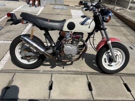 HONDA APE100  （ホンダ　エイプ100  ）値下げあり