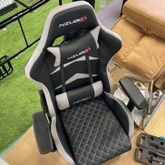 NIUBG ゲーミングチェア　座椅子　ブラック×グレー(注:カラーは写真4枚目参照)   No.12