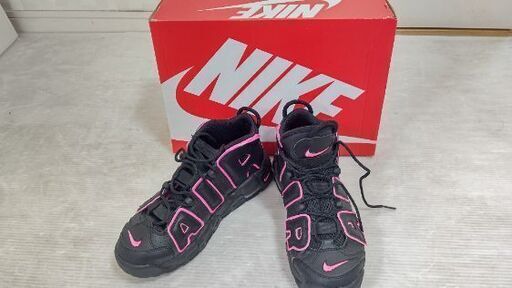 NIKE AIR MORE UPTEMPO(GS) 24.5㎝