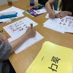 【10月受講生募集】韓国語スピーキングクラス - 大阪市