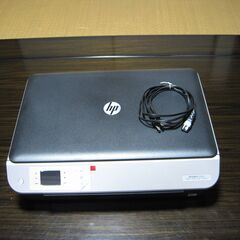 プリンター　HPのENVY4504　2台　0円