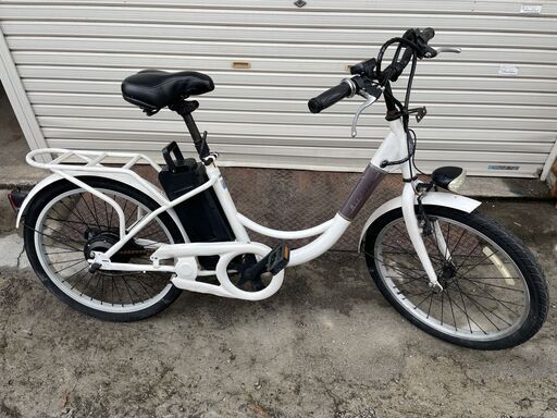 電動アシスト付き自転車 Air bike 22インチ