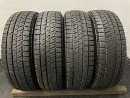 BS BLIZZAK VRX2 165/65R14】スタッドレス【三菱 デリカD:2 純正 