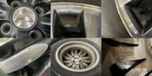 BS BLIZZAK VRX2 165/65R14】スタッドレス【三菱 デリカD:2 純正 