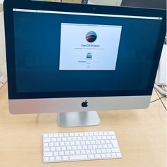 iMac 2017 i5/8GB/1TB magic keybo...