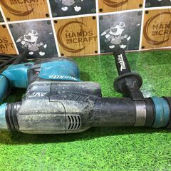 マキタ　HM0871C　電動ハンマ　中古品　【ハンズクラフト宜野湾店】