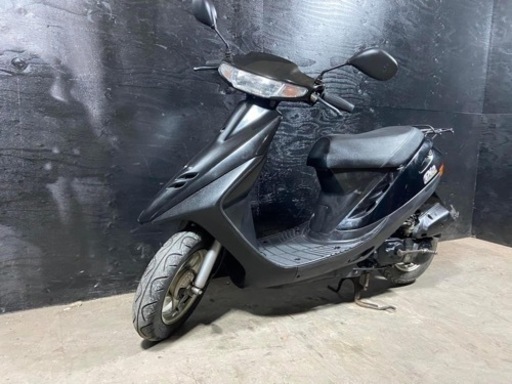 買取強化中！！★お支払い総額3.3万円★ ホンダ スーパーディオ AF27 バッテリー新品！2スト！オイル交換必要なし！ カスタムベースにも♪関東圏内即日配送可能です！