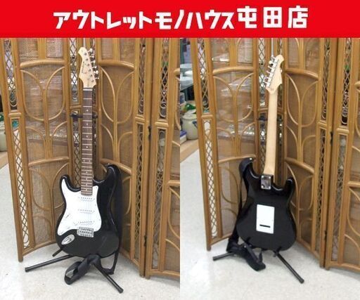 Legend ストラトタイプ エレキギター AriaProⅡプロデュース レジェンド 入門編 ギター ☆ 札幌市 北区 屯田