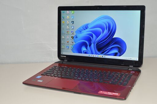 最新Windows11+office 爆速SSD512GB 東芝dynabook T55/76MR core i7-4510U/メモリ8GB/WEBカメラ/15.6インチ/ブルーレイ/HDMI/便利なソフト