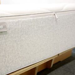 New コアラマットレス BAMBOO バンブー クイーン koala スリープ マットレスのみ ベッドフレームなし 低反発 定価25万　中古