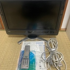 テレビ(無料) 