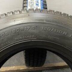 新品 TOYO DELVEX M935 205/80R17.5 120/118N LT 17.5インチ トラック 
