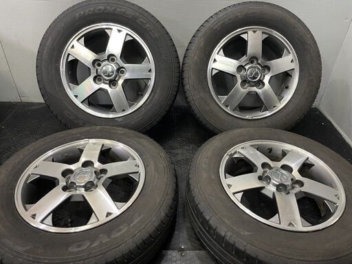 軽自動車 バリ山夏タイヤ！！アルミホイールセット タイヤ専門店で購入