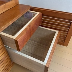 天然木材TVボード