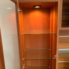 天然木材TVボード