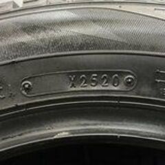 DUNLOP WINTER MAXX WM02 185/60R15 15インチ スタッドレス 4本 2020年製 バリ溝 ヤリス シエンタ フィット等　(MTK270) クレジットカード QRコード決済可能