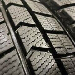 DUNLOP WINTER MAXX WM02 185/60R15 15インチ スタッドレス 4本 2020年製 バリ溝 ヤリス シエンタ フィット等　(MTK270) クレジットカード QRコード決済可能
