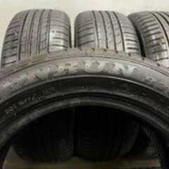 WINRUN R330 205/55R16 16インチ 夏タイヤ 4本 2021年製 バリ溝 レガシィ