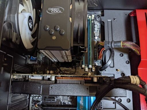 ［6日までに取引できる方限定］ジャンクゲーミングpc