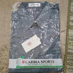 0927-020 CARBIASPORTSメンズシャツM