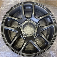 jb64純正ホイール4本 販売済?2022ジムニーJB64.純正ホイール4本（センターキャップなし）
