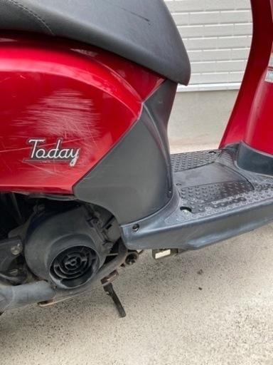 ホンダトゥデイ中古車