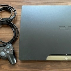PS3本体  コントローラーセット 初期化・動作確認済