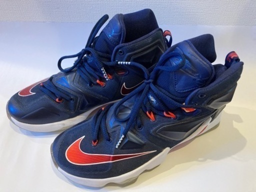 Nike レブロン13 トリコロール　26.0cm