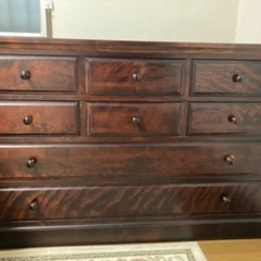 （終了）北海道家具3点