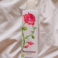 【CRABTREE&EVELYN】Rose Water