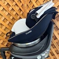 愛品館江戸川店】コンビクルムーヴ スマート ISOFIX エッグショック JL
