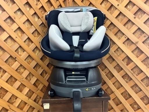 【愛品館江戸川店】コンビクルムーヴ スマート ISOFIX エッグショック JL-590 2019年製 ID110-023601-007