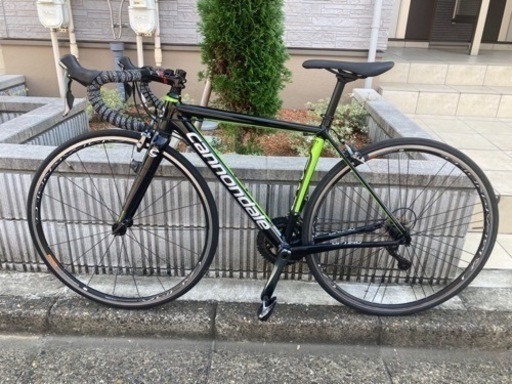 まもなく終了！】cannondale キャノンデール CAAD Optimo tiagra 妥協 