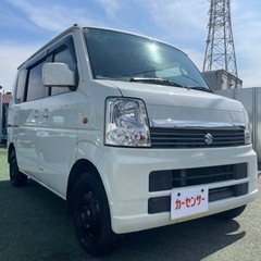 🉐【支払い総額25万円】車検令和5年9月28日H20年式 エブリ...