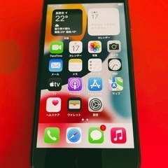 【受け渡し完了】iPhone 7 128GB ブラック