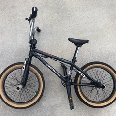 【商談中】BMX 16インチ モーテルワークス Motelworks  DELIGHT 自転車 キッズ 子供