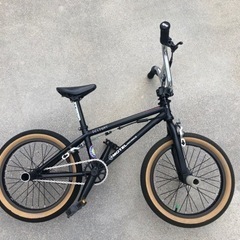 【商談中】BMX 16インチ モーテルワークス Motelworks  DELIGHT 自転車 キッズ 子供