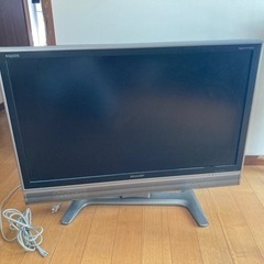 aquos テレビ