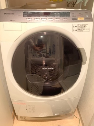 洗濯機　NA-VX5200L