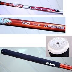 ゴルフクラブ ヘッド+シャフト タイトリスト TS2 ドライバー 10.5・ ディアマナ R60 フレックスS 右利き用　 Titleist Diamana ☆ PayPay(ペイペイ)決済可能 ☆ 札幌市 豊平区 平岸