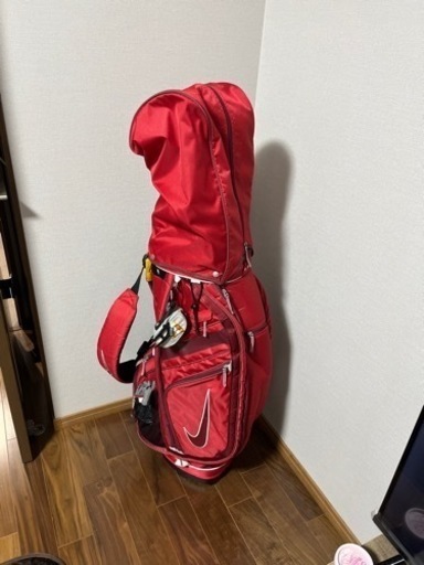 ナイキ　NIKE ゴルフセット　バッグとクラブ
