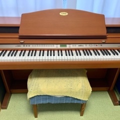 KAWAIデジタルピアノPW7(2005年製) KAWAIデジタルピアノPW7(2005年製)
