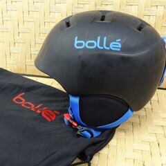 【恵庭】BOLLE　ボレー　ヘルメット　XS　49～54㎝　収納...
