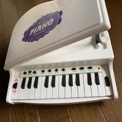 おもちゃのピアノ🎹