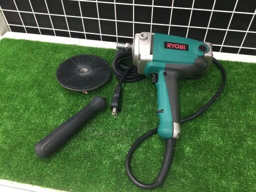 【エコツール豊田インター店】RYOBI/リョービ サンダポリシャ PE-2010　【愛知県/豊田インター店/工具】