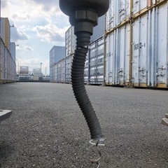 引取り決定ペットバス　業務用　扉付き