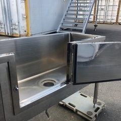 引取り決定ペットバス　業務用　扉付き