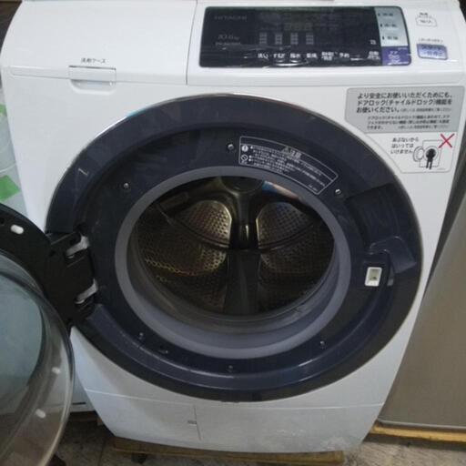 日立ドラム式洗濯機 41472円